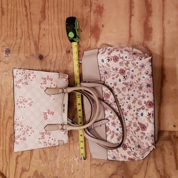 NWT NINE WEST SATCHEL & BAG +Plus 2 - Picture 10 of 15